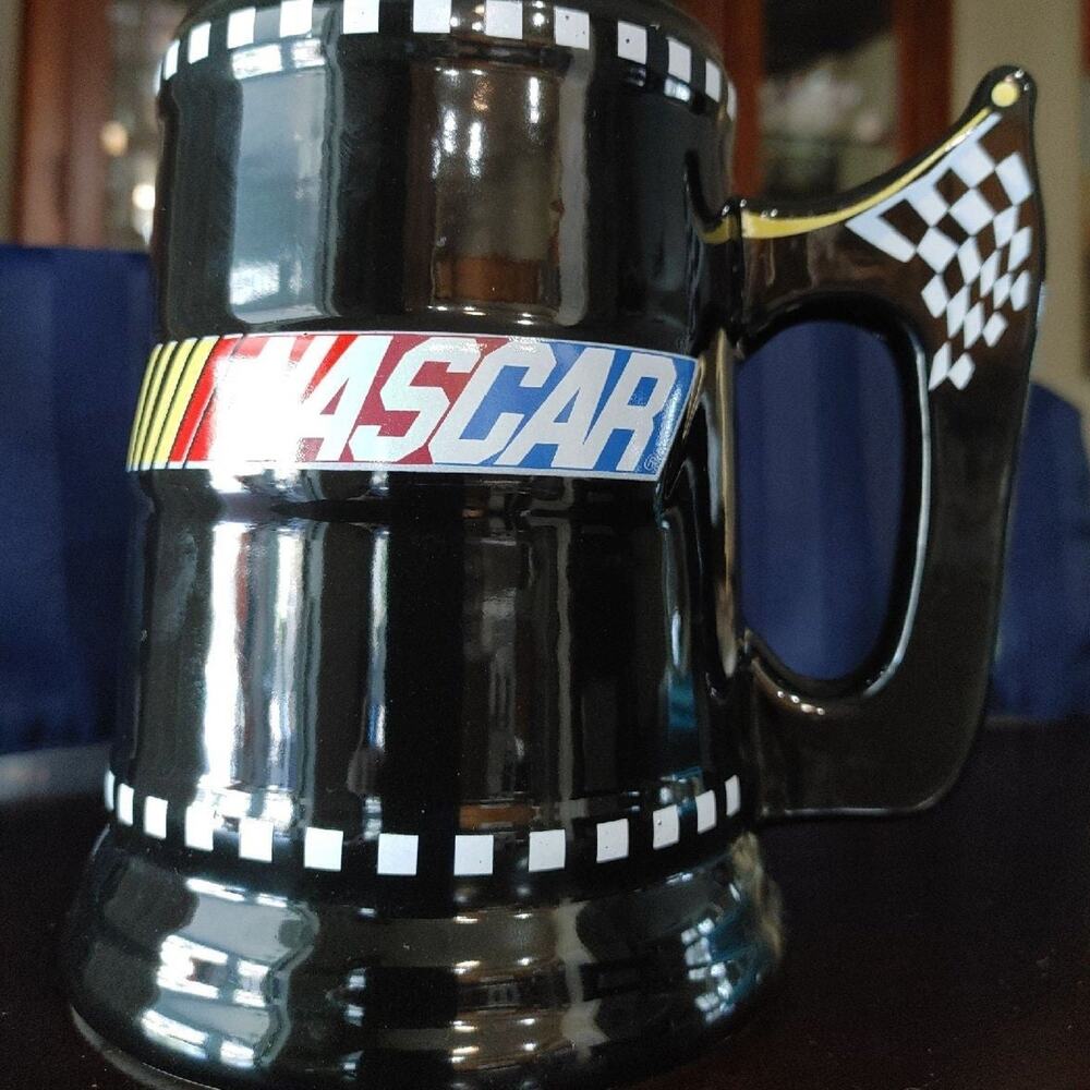 Nascar Mug